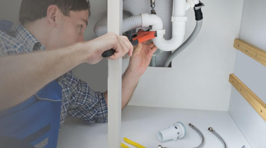 Professional same day plumber in Hesston, KS