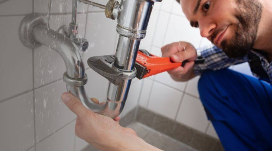 Professional same day plumber services in Hesston, KS